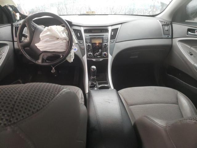 Photo 8 from auction – 2012 HYUNDAI SONATA SE with VIN 5NPEC4AC0CH430261