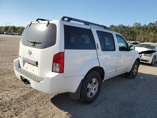Photo 3 from auction – 2006 NISSAN PATHFINDER with VIN 5N1AR18U76C664841