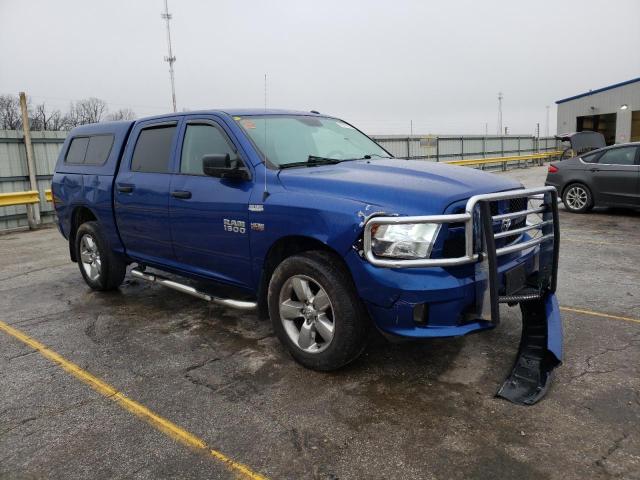 Photo 4 from auction – 2017 RAM 1500 ST with VIN 3C6RR7KT9HG681660
