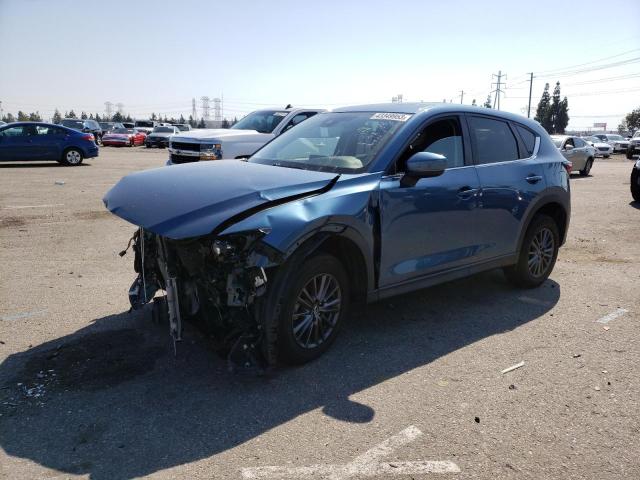 MAZDA CX-5 TOURI 2019 with VIN JM3KFACM7K0622410 - Photo from auction