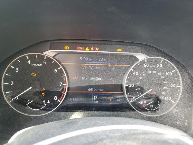 Photo 9 from auction – 2022 NISSAN ALTIMA SV with VIN 1N4BL4DV3NN308079