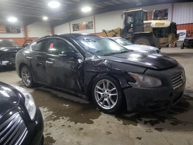 Photo 4 from auction – 2010 NISSAN MAXIMA S with VIN 1N4AA5AP9AC840522