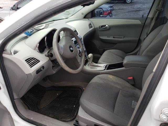 Photo 7 from auction – 2010 CHEVROLET MALIBU LS with VIN 1G1ZB5EB8AF166248