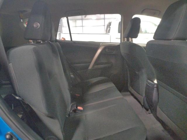 Photo 11 from auction – 2016 TOYOTA RAV4 LE with VIN JTMBFREV6GD181981