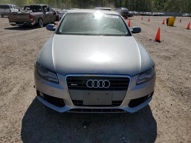 Photo 5 from auction – 2011 AUDI A4 PREMIUM with VIN WAUFFAFL6BN041543