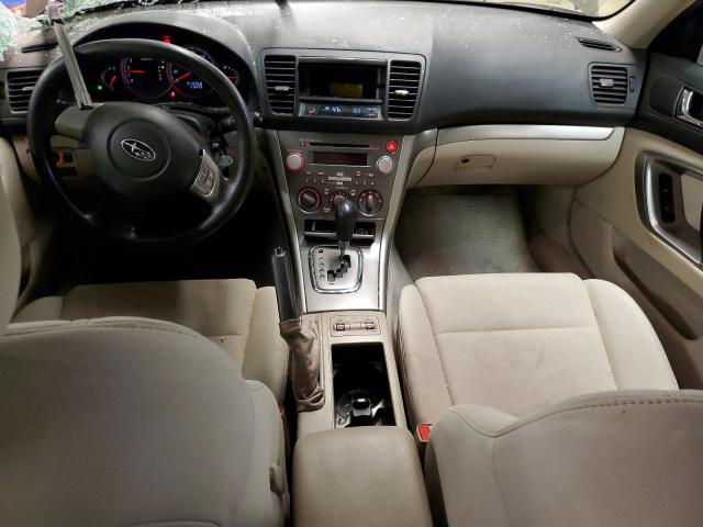 Photo 8 from auction – 2008 SUBARU OUTBACK 2. with VIN 4S4BP61C187310480