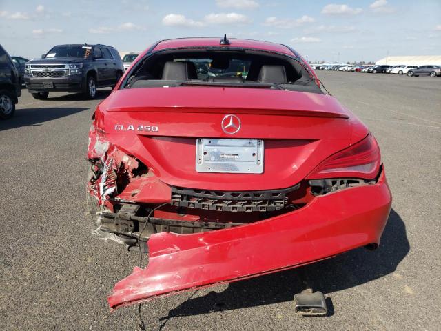 Photo 6 from auction – 2016 MERCEDES-BENZ CLA 250 with VIN WDDSJ4EBXGN383309
