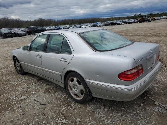 Photo 2 from auction – 2000 MERCEDES-BENZ E 430 with VIN WDBJF70J1YB102460