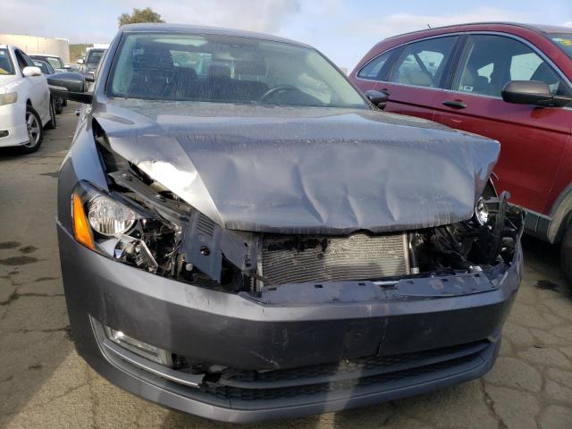 Photo 5 from auction – 2014 VOLKSWAGEN PASSAT SEL with VIN 1VWCN7A33EC046036