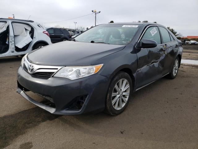 TOYOTA CAMRY L/LE 2013 with VIN 4T4BF1FK7DR319885 - Photo from auction