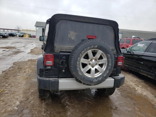 Photo 6 from auction – 2015 JEEP WRANGLER U with VIN 1C4HJWEG6FL708480