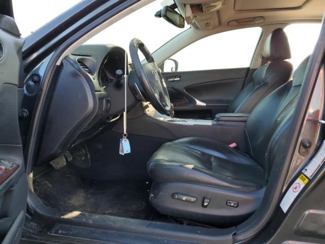 Photo 7 from auction – 2006 LEXUS IS 250 with VIN JTHBK262X65015431