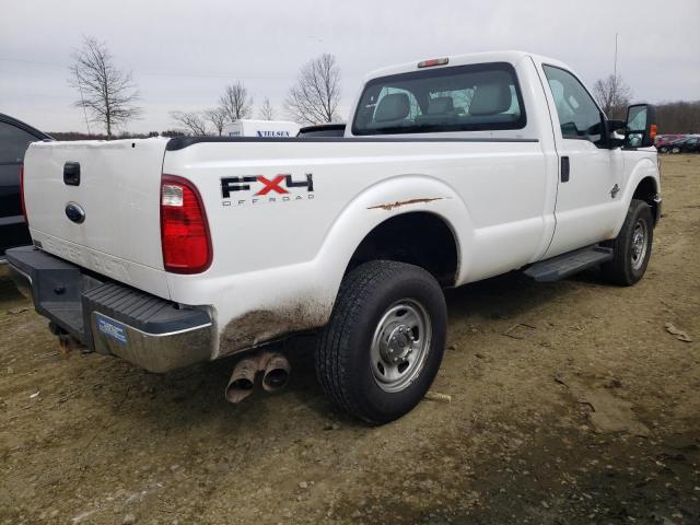 Photo 3 from auction – 2011 FORD F350 SUPER with VIN 1FTRF3BT0BEB21647