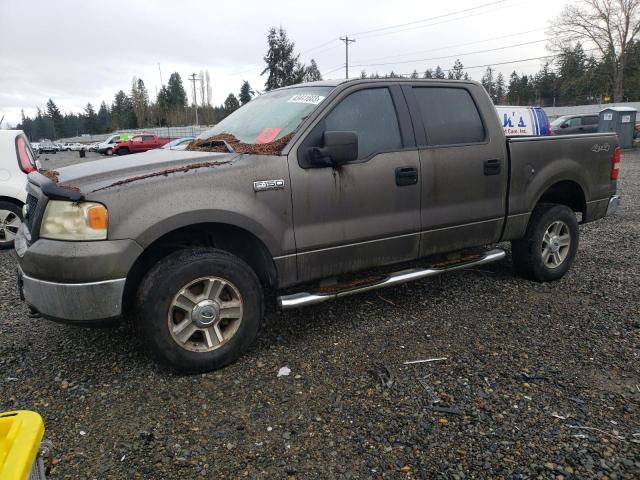 FORD F150 SUPER 2006 with VIN 1FTRW14W66KA65684 - Photo from auction