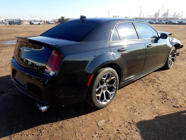 Photo 3 from auction – 2015 CHRYSLER 300 S with VIN 2C3CCABT1FH921184