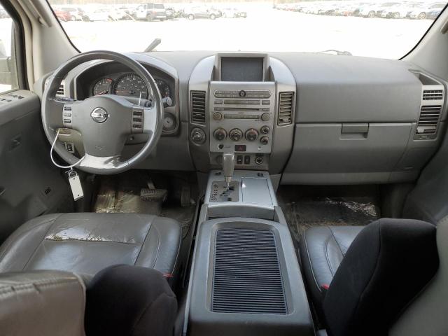 Photo 8 from auction – 2006 NISSAN ARMADA SE with VIN 5N1AA08B56N734907
