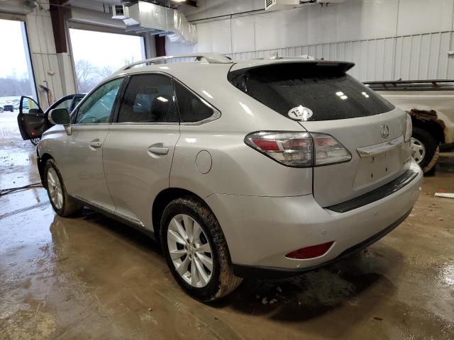 Photo 2 from auction – 2011 LEXUS RX 350 with VIN 2T2BK1BA9BC101346