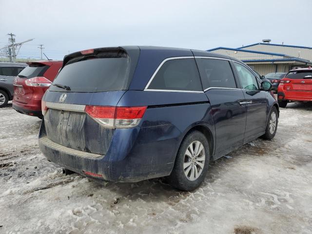 Photo 3 from auction – 2014 HONDA ODYSSEY EX with VIN 5FNRL5H42EB135976