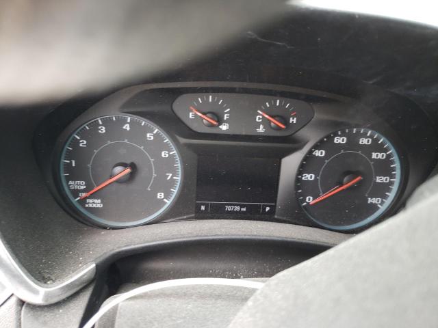 Photo 9 from auction – 2019 CHEVROLET EQUINOX LS with VIN 2GNAXHEV0K6136441