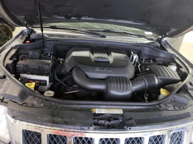 Photo 12 from auction – 2011 JEEP GRAND CHER with VIN 1J4RS6GG3BC649908