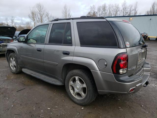 Photo 2 from auction – 2008 CHEVROLET TRAILBLAZE with VIN 1GNDT13S382251856