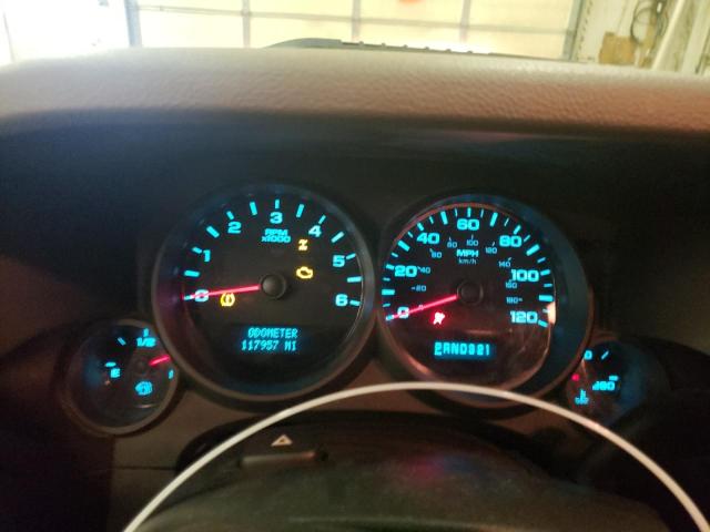 Photo 9 from auction – 2007 CHEVROLET SILVERADO with VIN 2GCEK19C971676111