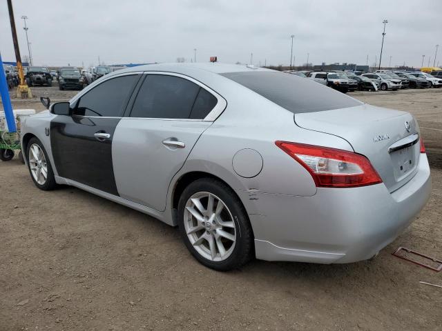 Photo 2 from auction – 2011 NISSAN MAXIMA S with VIN 1N4AA5AP8BC831053