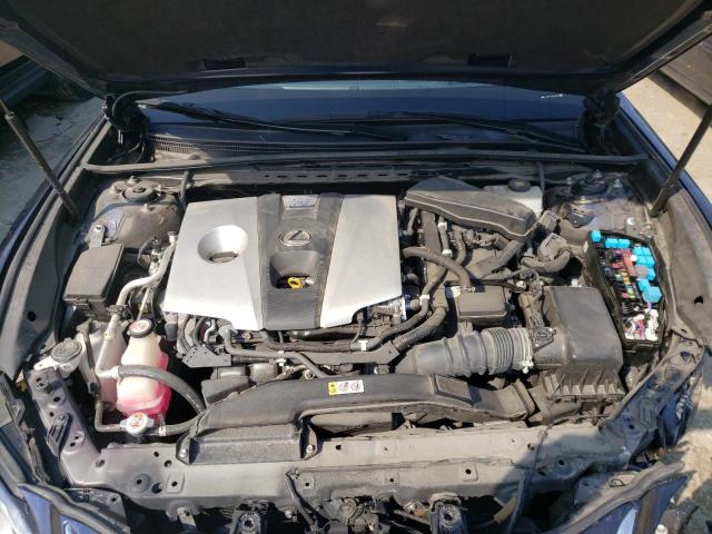 Photo 11 from auction – 2019 LEXUS ES 300H with VIN JTHB21B1XK2018655