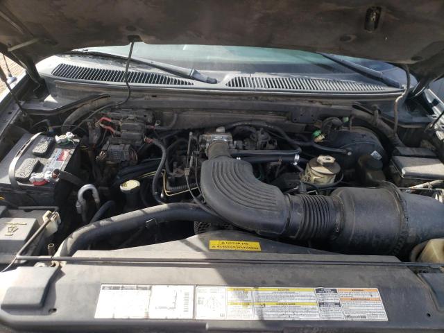 Photo 12 from auction – 1998 LINCOLN NAVIGATOR with VIN 5LMRU27L1WLJ32630