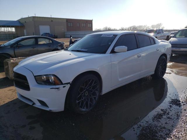 DODGE CHARGER PO 2012 with VIN 2C3CDXAG9CH145158 - Photo from auction