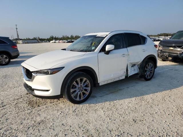 MAZDA CX-5 GRAND 2019 with VIN JM3KFADM9K1504822 - Photo from auction