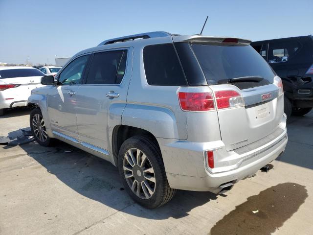 Photo 2 from auction – 2016 GMC TERRAIN DE with VIN 2GKFLVE30G6134868