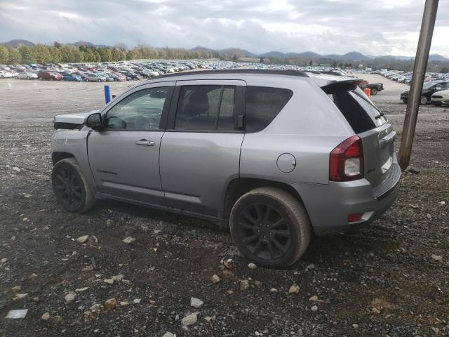 Photo 2 from auction – 2015 JEEP COMPASS SP with VIN 1C4NJDBB0FD218367