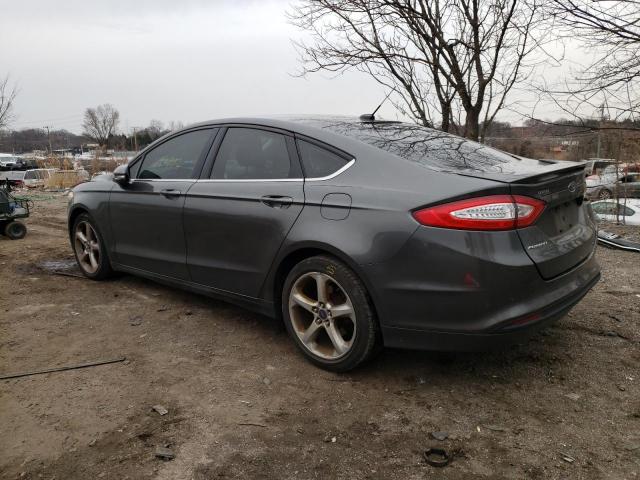 Photo 2 from auction – 2016 FORD FUSION SE with VIN 3FA6P0H77GR293158