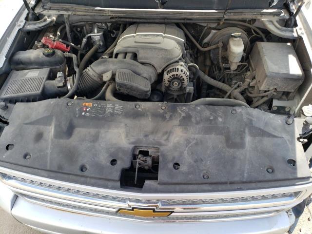 Photo 11 from auction – 2012 CHEVROLET SILVERADO with VIN 1GCRKSE74CZ225668