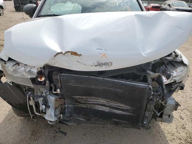 Photo 11 from auction – 2016 JEEP COMPASS SP with VIN 1C4NJCBA5GD568984