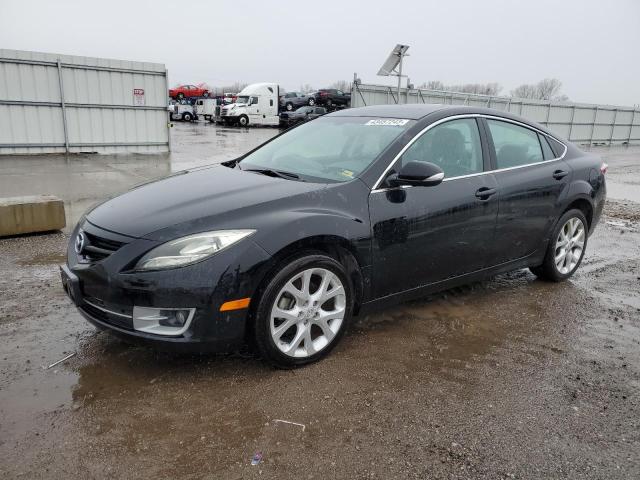 MAZDA 6 S 2011 with VIN 1YVHZ8CB4B5M06139 - Photo from auction