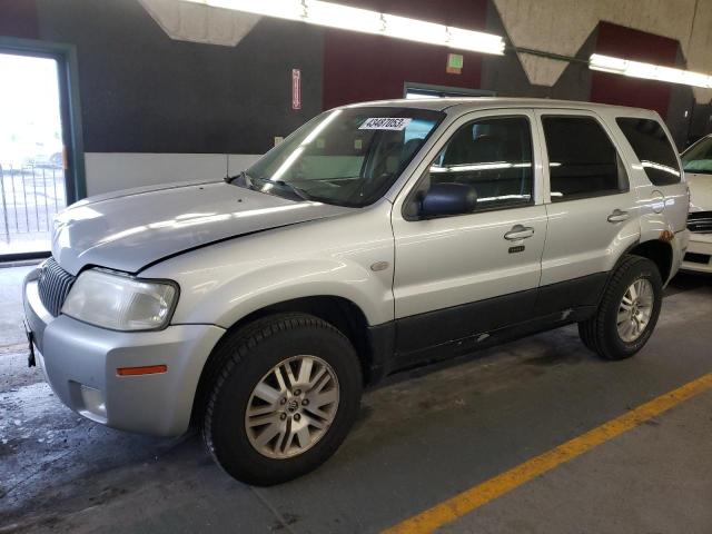 Photo 1 from auction – 2007 MERCURY MARINER PR with VIN 4M2CU87167KJ18268