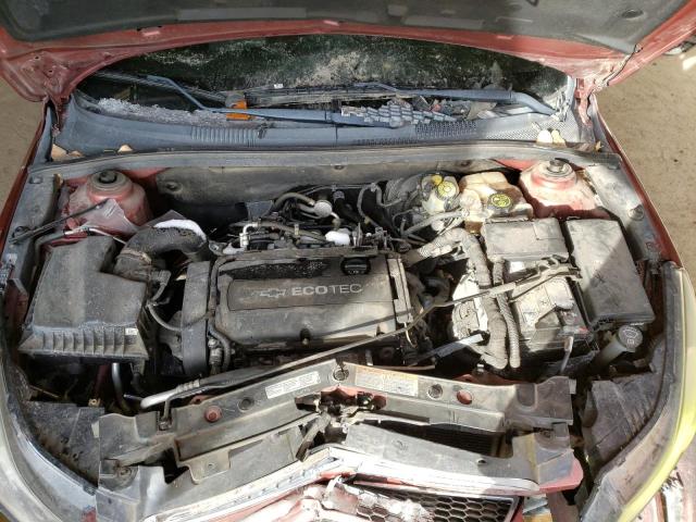 Photo 11 from auction – 2012 CHEVROLET CRUZE LS with VIN 1G1PD5SH0C7318319