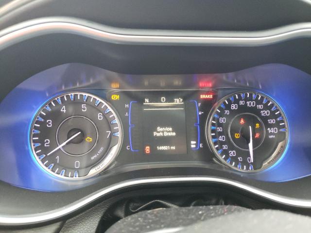 Photo 9 from auction – 2017 CHRYSLER 200 LIMITE with VIN 1C3CCCAB1HN502329