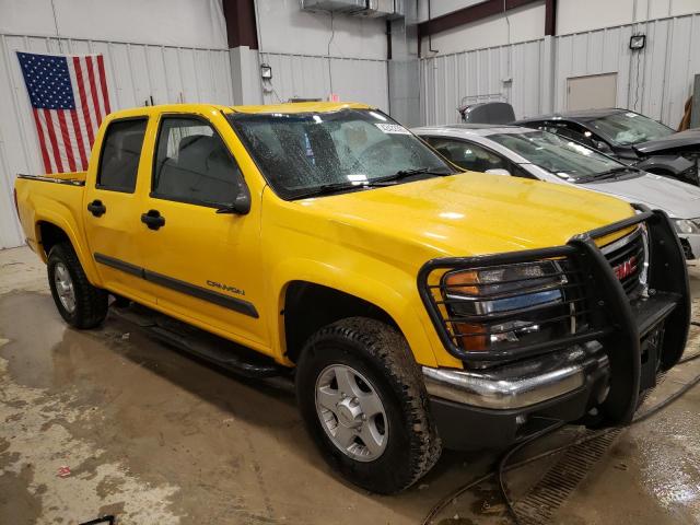 Photo 4 from auction – 2005 GMC CANYON with VIN 1GTDT136458254382