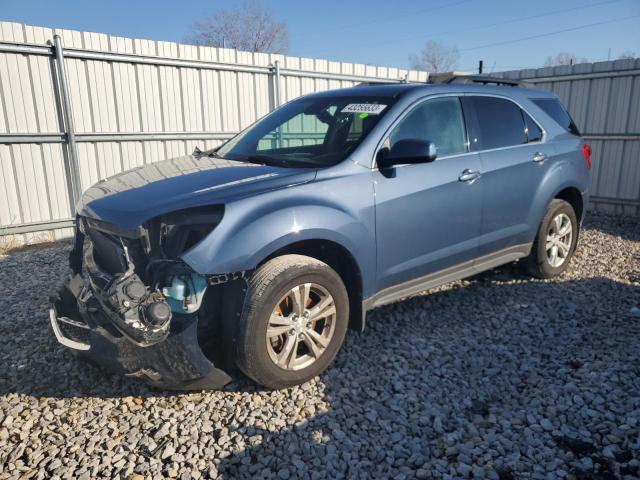 CHEVROLET EQUINOX LT 2012 with VIN 2GNFLNE51C6267721 - Photo from auction
