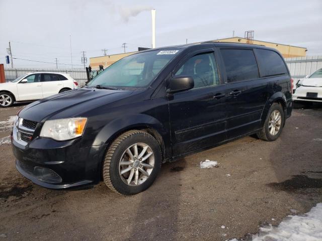 DODGE GRAND CARA 2013 with VIN 2C4RDGBG7DR701449 - Photo from auction