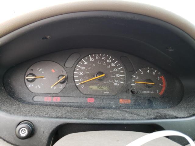 Photo 9 from auction – 2001 MITSUBISHI GALANT ES with VIN 4A3AA46G71E136012