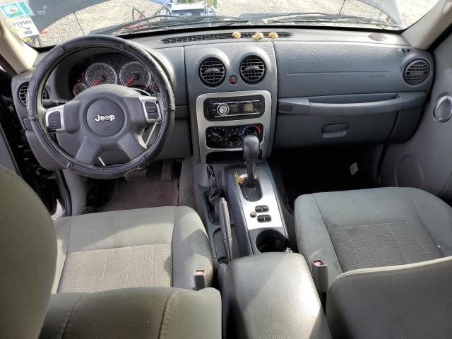 Photo 8 from auction – 2005 JEEP LIBERTY LI with VIN 1J4GL58K05W547146