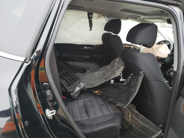 Photo 10 from auction – 2019 HONDA CR-V EX with VIN 7FARW2H54KE030449