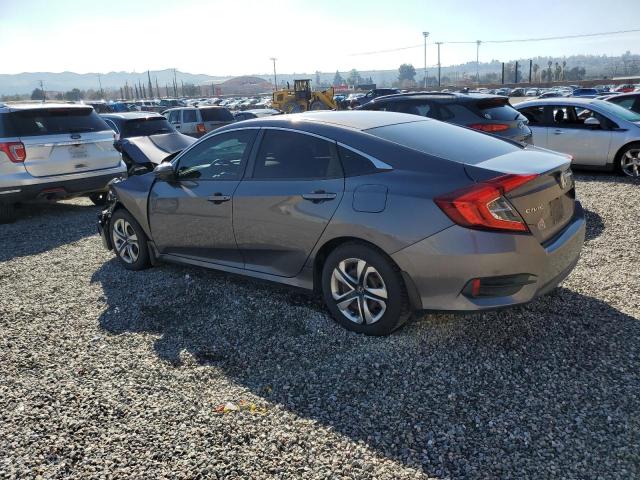 Photo 2 from auction – 2017 HONDA CIVIC LX with VIN 2HGFC2E5XHH508583