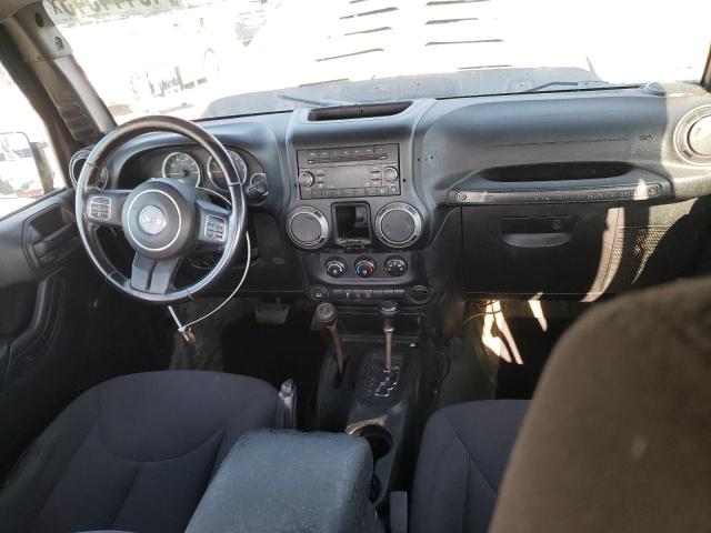 Photo 8 from auction – 2016 JEEP WRANGLER S with VIN 1C4AJWAG3GL126829