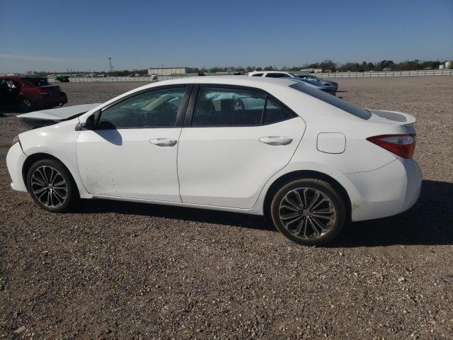 Photo 2 from auction – 2015 TOYOTA COROLLA L with VIN 5YFBURHE8FP210166