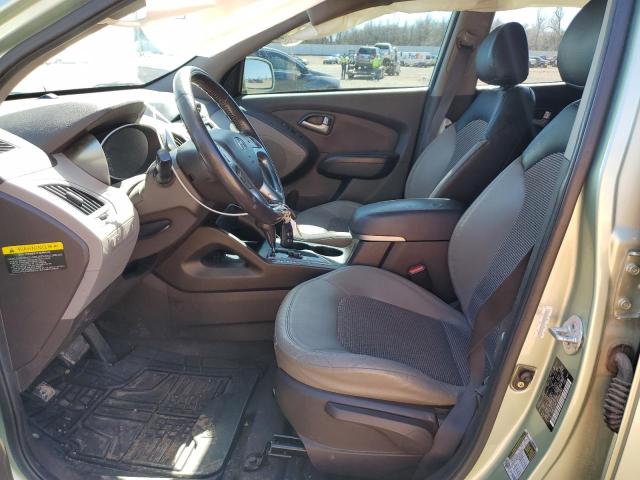 Photo 7 from auction – 2011 HYUNDAI TUCSON GLS with VIN KM8JU3AC3BU300982